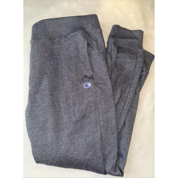 Men's Grey Champion Joggers - Size XL - Picture 1 of 7